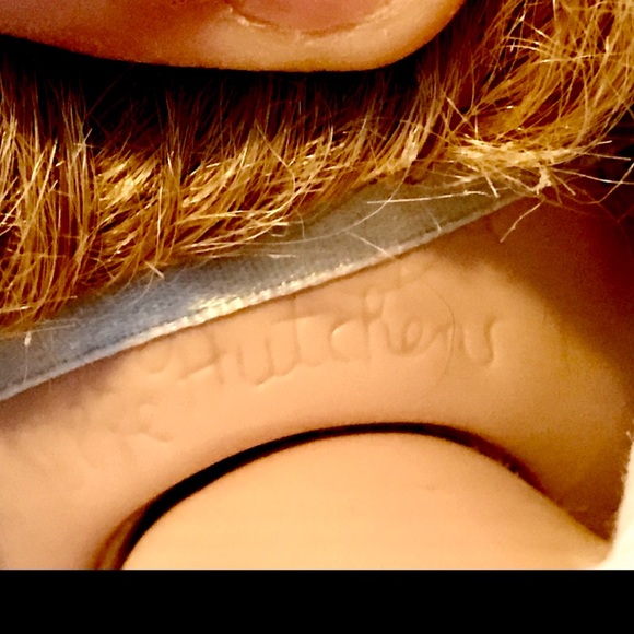 SHIRLEY TEMPLE/DANBURY MINT ”CORKY”& PORCELAIN DOLL BNIB  W/CERTIFICATE - Picture 5 of 14